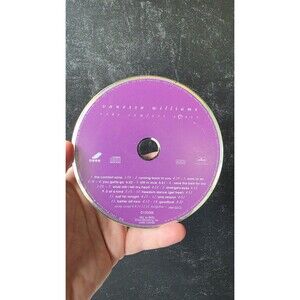 Vanessa Williams The Comfort Zone Cd READ Description